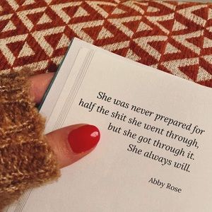 Meet your Posher, Brianna